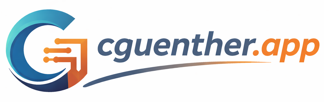 cguenther.app Logo